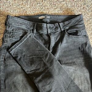 Old Navy Charcoal Denim Pants